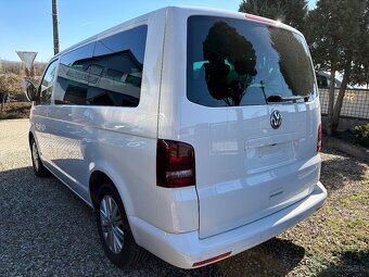 Volkswagen Multivan DSG - 5