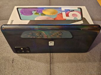 Samsung Galaxy A51/128Gb cierny - 5