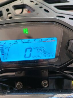 Štvorkolka ATV 150. - 5