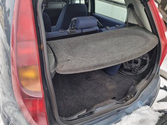 Fiat Punto predný náraznik - 5