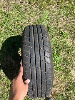 Predám sadu letných pneu - 5