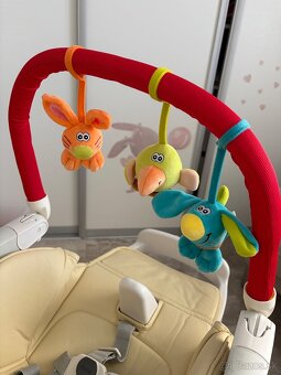 Peg Perego Prima Pappa Follow Me - 5