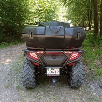 CF MOTO 625 - 5