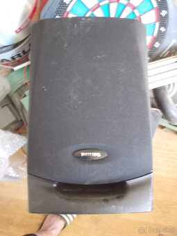 hi fi veza a reproduktory - 5