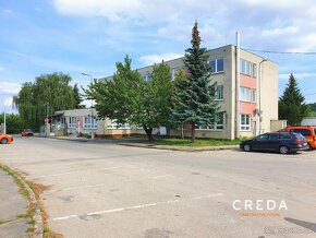 CREDA | predaj priemyselný areál, Nitra, Murgašova - 5