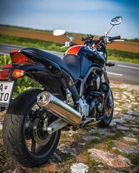 Yamaha BT 1100 Bulldog - 5