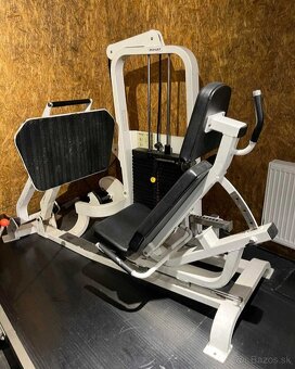 Profi fitness stroje + kardio - 5
