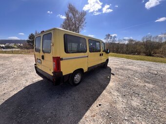 Fiat Ducato 2,3 JTD 81kw 2005rv - 5