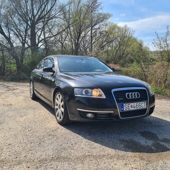 Audi S6 Sedan 165kw Automat - 5