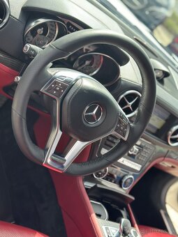 MERCEDES SL550 AMG - 5