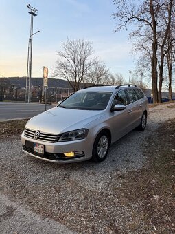 Volkswagen Vw Passat B7 Combi 2.0 TDI 100kw Comfortline,R16 - 5