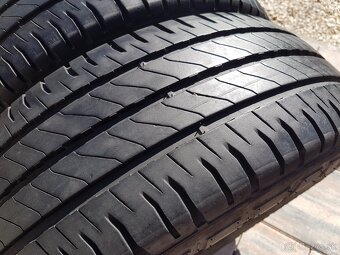 235/65 r16c letné pneumatiky 4ks Michelin DOT2021 - 5