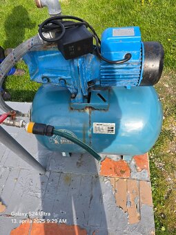 Predám vodaren parametre na foto ,funkčná - 5