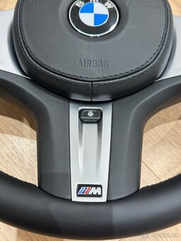 Predám volant na bmw X5 a iné modely - 5