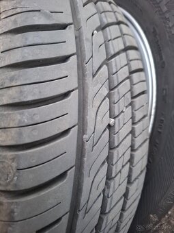 Suzuki Ignis obuté elektróny 15" 185/60 r15" - 5