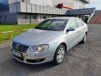 Volkswagen Passat B6 2.0 TDI 103 kW na náhradné diely - 5