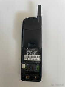 ✅Panasonic EB-G520+NÁDHERNÝ STAV - 5
