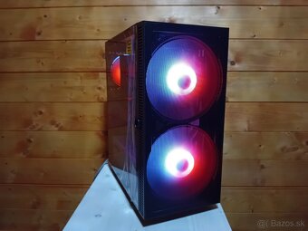 hráčske PC v cene 960e s ryzen 7 32GB a RTX 5060Ti - 5