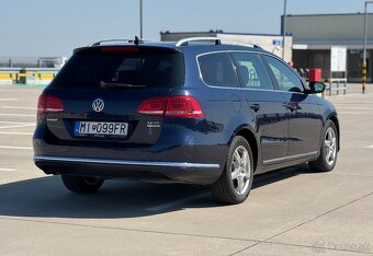 Volkswagen Passat Kombi 2,0TDI TOP výbava - 5
