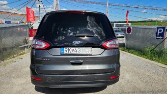 Ford Galaxy 2.0 TDCi EcoBlue 190 Titanium AWD A/T 7miestne - 5