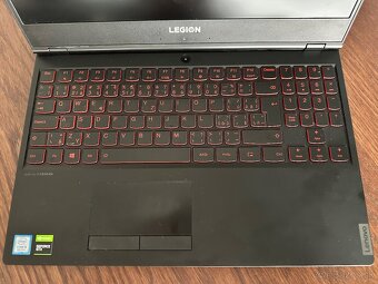 Herný notebook Lenovo LEGION Y7000 - 5