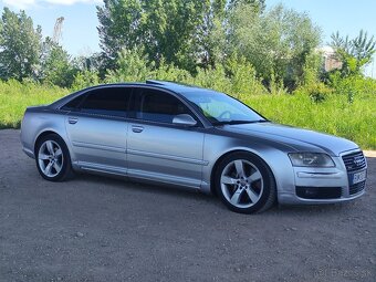 Audi A8 long - 5