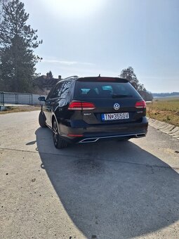 VW Golf 2017 DSG 2.0 TDI - 5