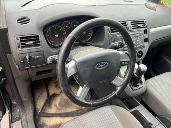 Predám náhradné diely na Ford C-max 1,6tdci - 5