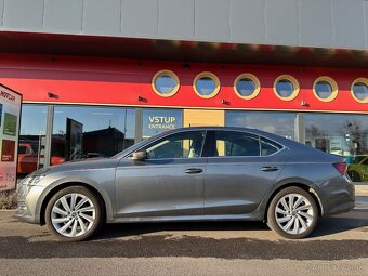 Škoda Octavia IV 2.0 TDI 147kW 4x4 Style DSG - 5
