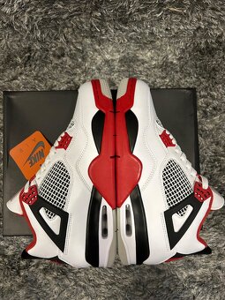 Air Jordan 4 Fire Red - 5