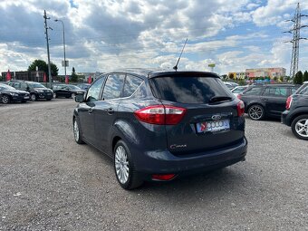 Ford C-Max 2,0 TDCi 85KW Titanium , AUTOMAT - 5