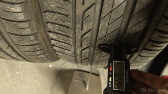 Letné Bridgestone Turanza 225/45/17 91W - 5