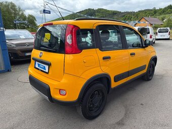 Fiat Panda 1.3 MultiJet Wild 4x4 - 5
