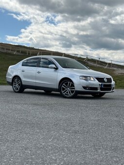Volkswagen Passat B6 2.0 TDi - 5