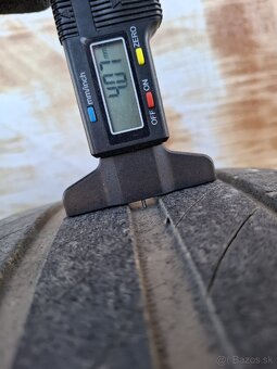Letné pneumatiky Michelin 225/45 R17 - 5