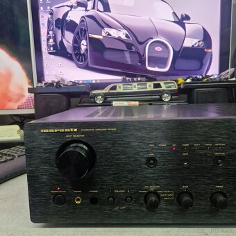 MARANTZ PM-7200...integrovaný stereo zosilovač... - 5