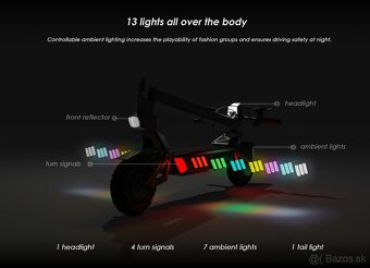 Kugoo kirin G1 Pro - 5