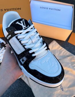 Louis Vuitton tenisky komplet balenie - 5
