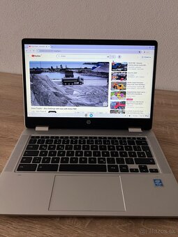 Notebook HP chromebook - 5