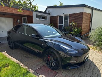 Tesla Model 3 Performance 377kw Refresh ✅ Odpocet DPH - 5