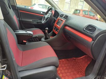 Predaj Volkswagen Golf VI, AC Kombi, RV: 2011 - 5