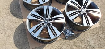 Hyundai 5x114,3 R18 tucson santafe i30 i40 - 5