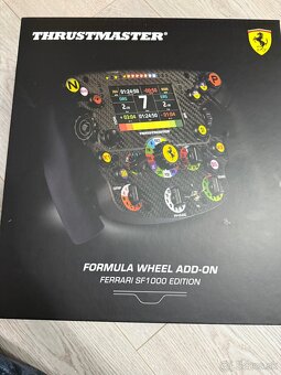 Volant SF1000 Add-on so základňou TS-PC Racer - 5