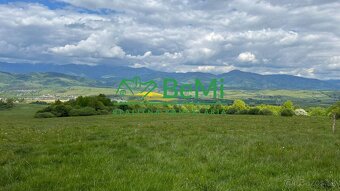 Pozemky Brezno-Podkoreňová 15083 m2 s perspektívou a krásnym - 5