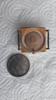 Zarja 21 jewels-,pánske,sovietské hodinky - 5