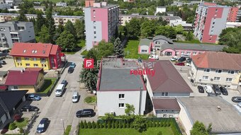 Investičná príležitosť v Senici: Administratívna budova s po - 5