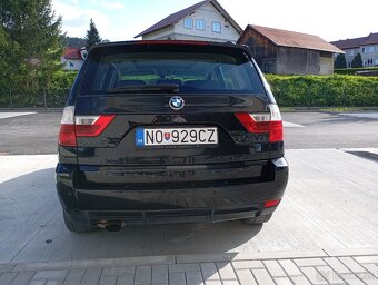 BMW X3, 4x4 - 5