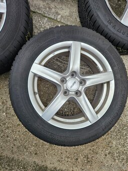 Disky 17" pre Mazda 6 a iné, 7Jx17, ET 50 - 5