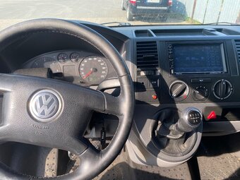 VW Transporter T5 2006 1.9 TDI - 5