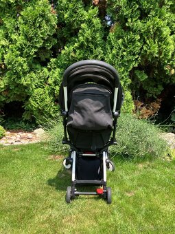 Yoyo babyzen black s príslušenstvom v top stave - 5